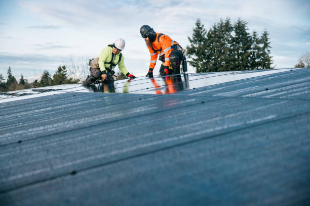 Reliable Metal Roofing contractor in Limerick, ME by Roof Repair Smedway